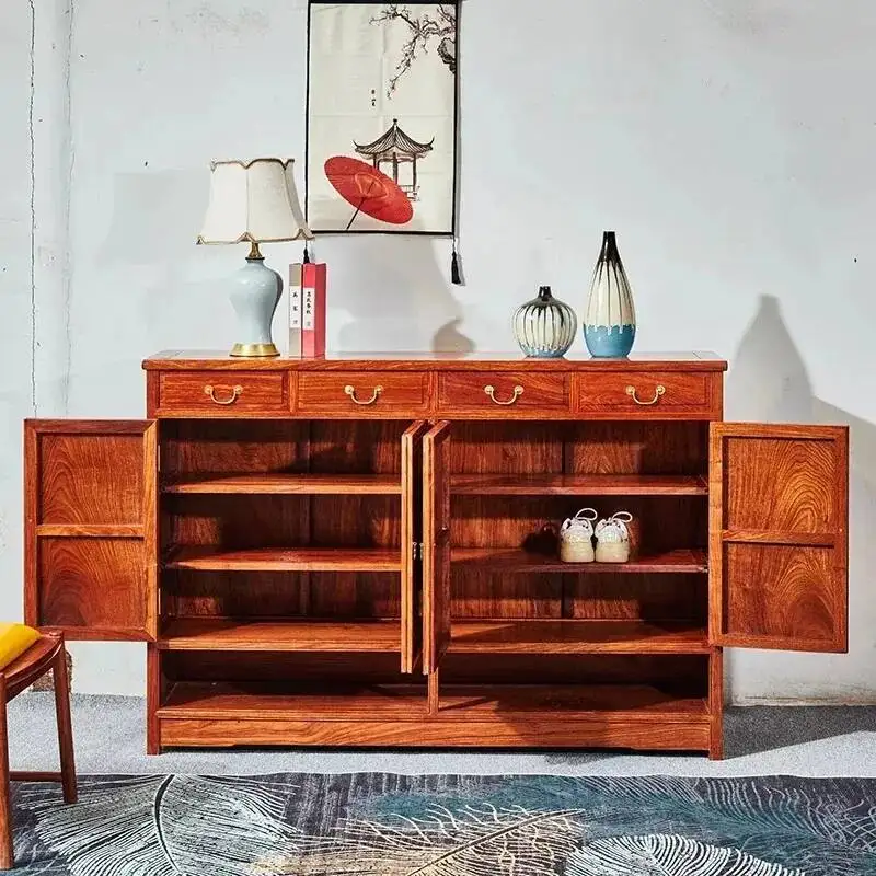 Hallway Shelves Shoe Cabinets Wooden Stand Rack Narrow Vertical Interior Shoe Cabinets Mobile Zapatero Lounge Suite Furniture