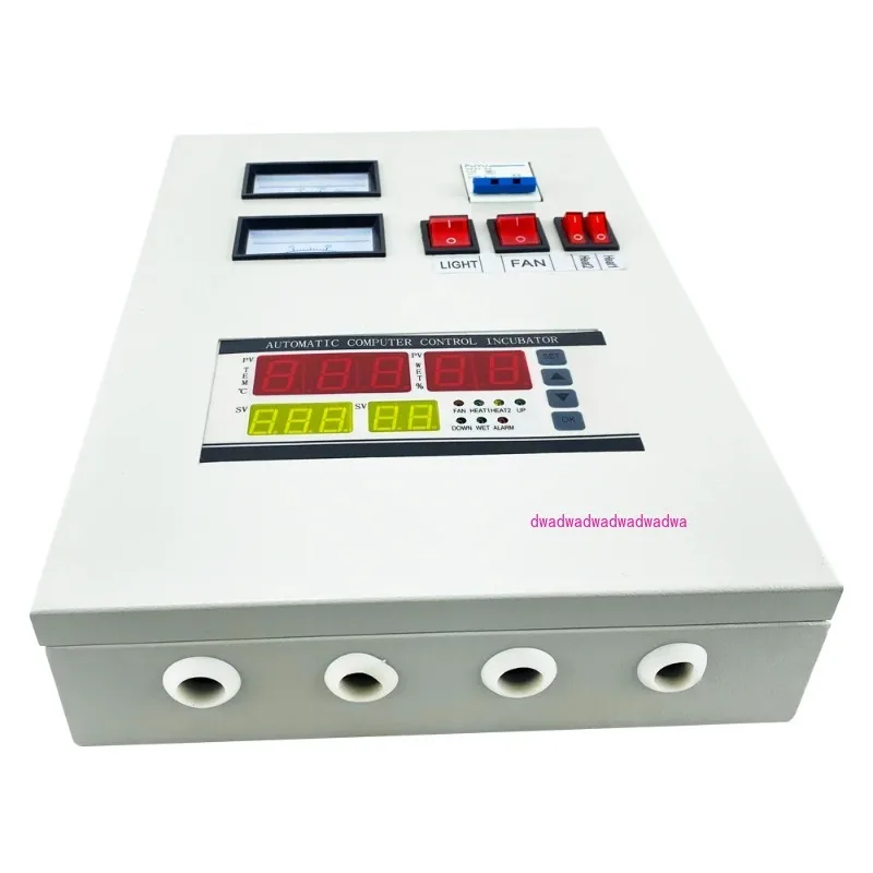 

XM-28 Temperature Controller Egg Incubator Accessories AC160V-240V Automatic Temperature and Humidity Controller