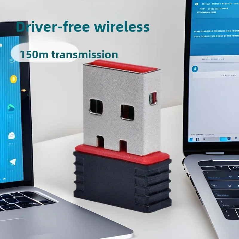 

300Mbps USB Wifi Adapter 802.11n 150Mbps Wireless Receiver Dongle USB Network Card For Desktop Laptop Windows 7 8 10