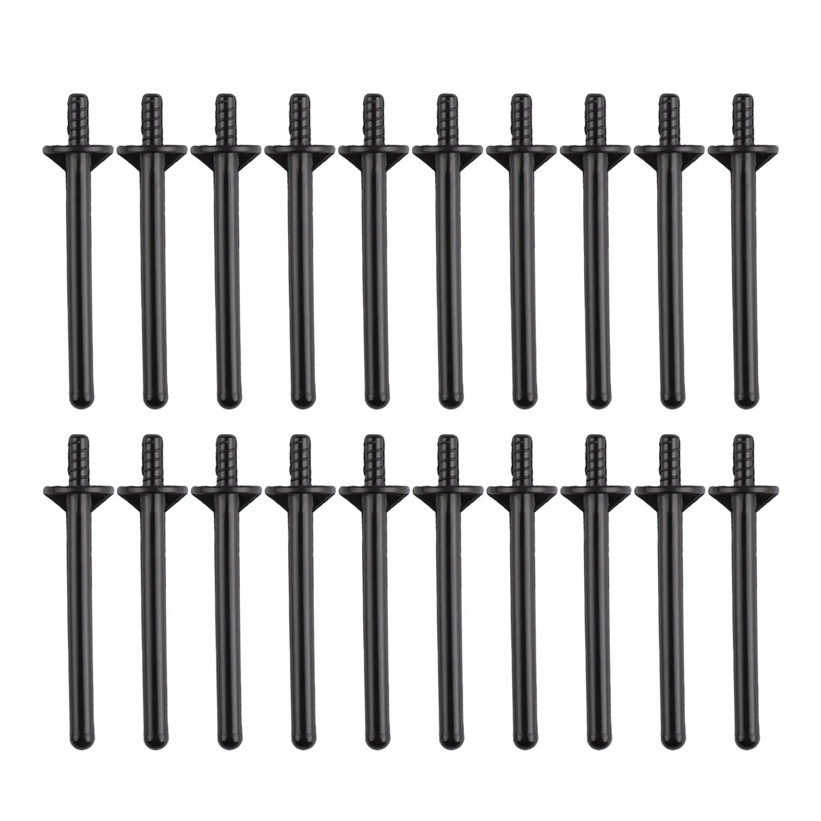 Waxing Sticks Nose Hair Wax Hard Wax Beads Holder Facial Wax Tool for Eyebrow and Nostril Hair Removal