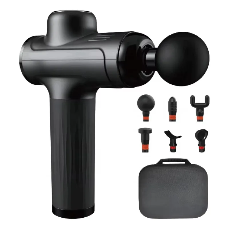 

677A Professional Handheld Fascia Gun 2000mAh Body Massage Gun
