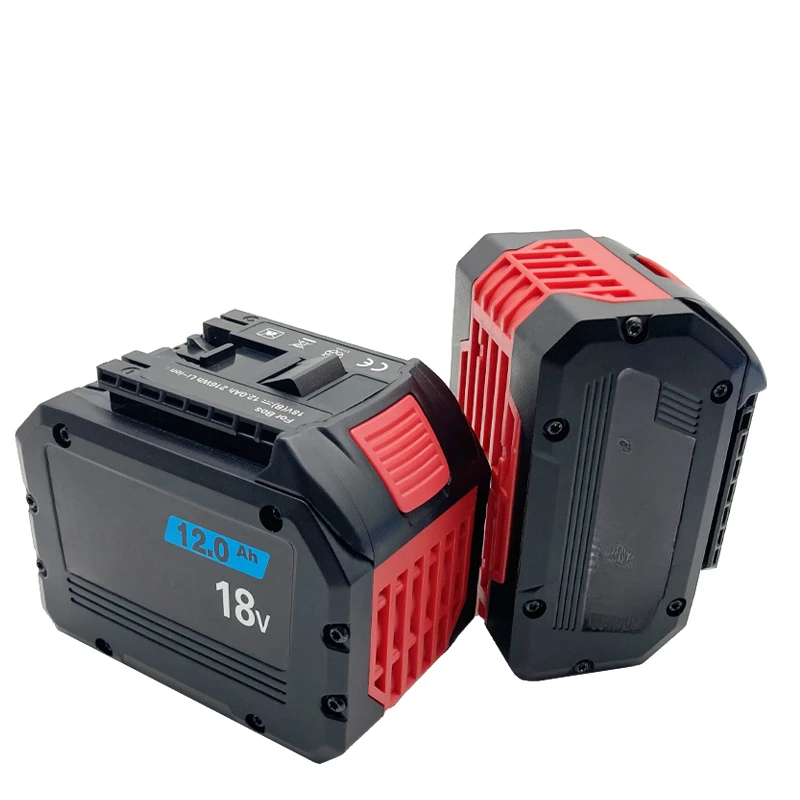 For Bosch 18V Cordless Tools BAT609 BAT618 GBA18V 21700 High Power 5C Power Cell 8Ah 10Ah Replacement Battery