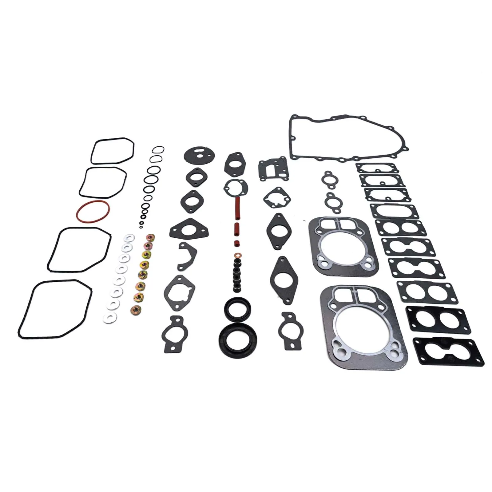 

Полный комплект для капитального ремонта прокладок двигателя премиум-класса для CH25S CH730S Обеспечивает долговечную производительность Широкая совместимость