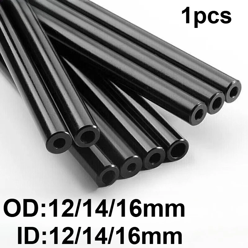 

CNC Machine Steel Pipe Hydraulic Alloy Precision Steel Tubes Explosion-proof Home DIY Work ID：5/6.3/8/9mm Teel Explosion Proof