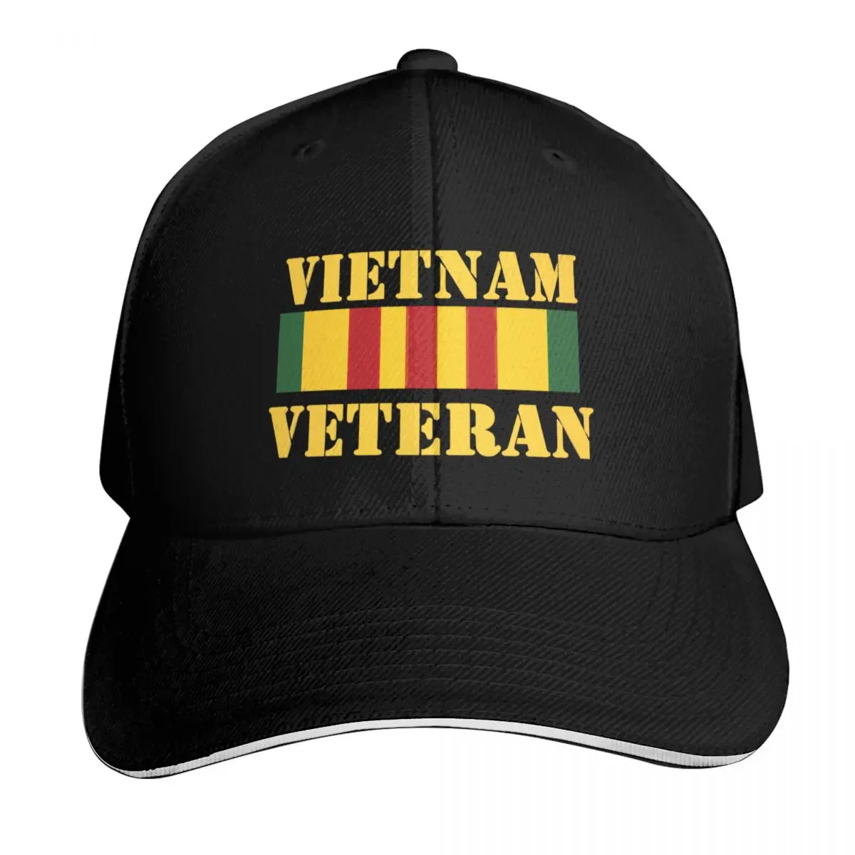 

Vietnam Veteran Baseball Cap Male hat Christmas Hat Winter hat derby Female Men's