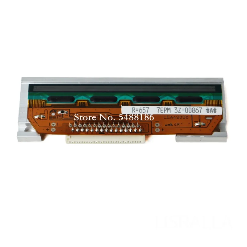 

Совершенно новая оригинальная термопечатающая головка TM-L90P для EPSON TM-L90 L90 PLUS 313A M165B M125C, печатающая головка термопринтера чеков