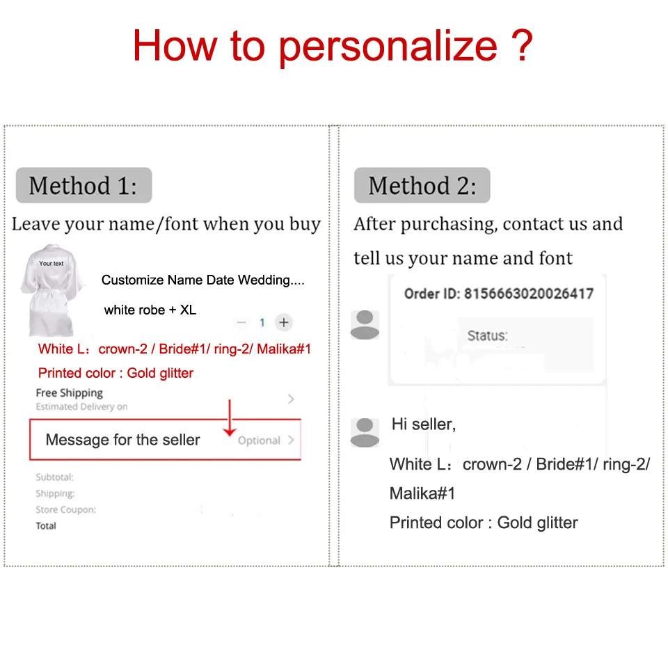 ปรับแต่งชื่อวันที่ดอกไม้ Kimono Robes งานแต่งงานเสื้อคลุมอาบน้ำชุดนอนเด็ก + เข็มขัด Nightdress Brial Party เด็ก Robe