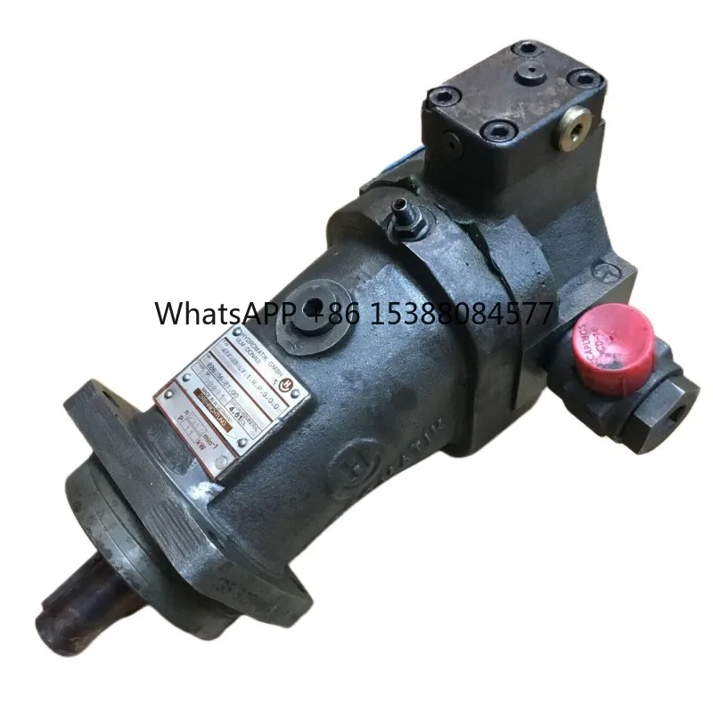 

BRUENINGHAUS HYDROMATIK PUMP A7V.28.LV.1.R.P.G.0.0 A7V28LV1RPG00 A7VO55LRDS/63L-NZB01-S a A7V O 250 EP2D /63R-VPB02