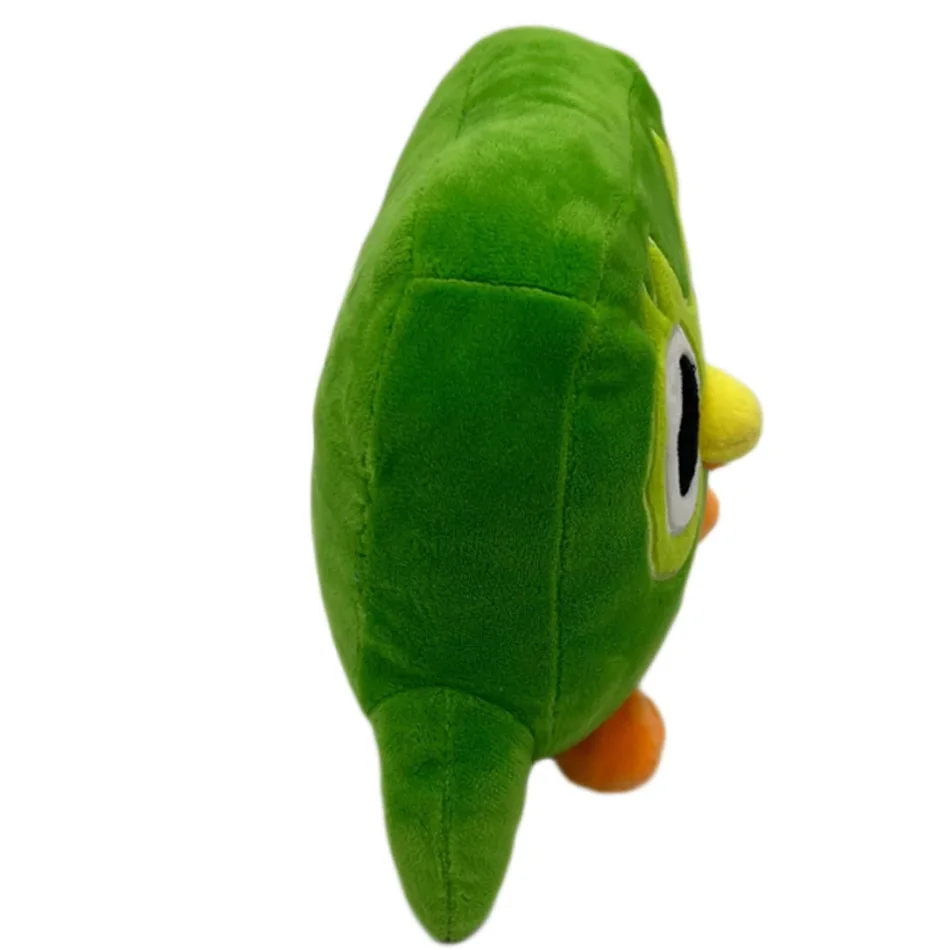20CM Niedliches Grünes Duo Plüschtier von Duo Die Eule Cartoon Anime Plüschspielzeug Weiches Stofftier Plüschpuppen Kindergeburtstags-Geschenke