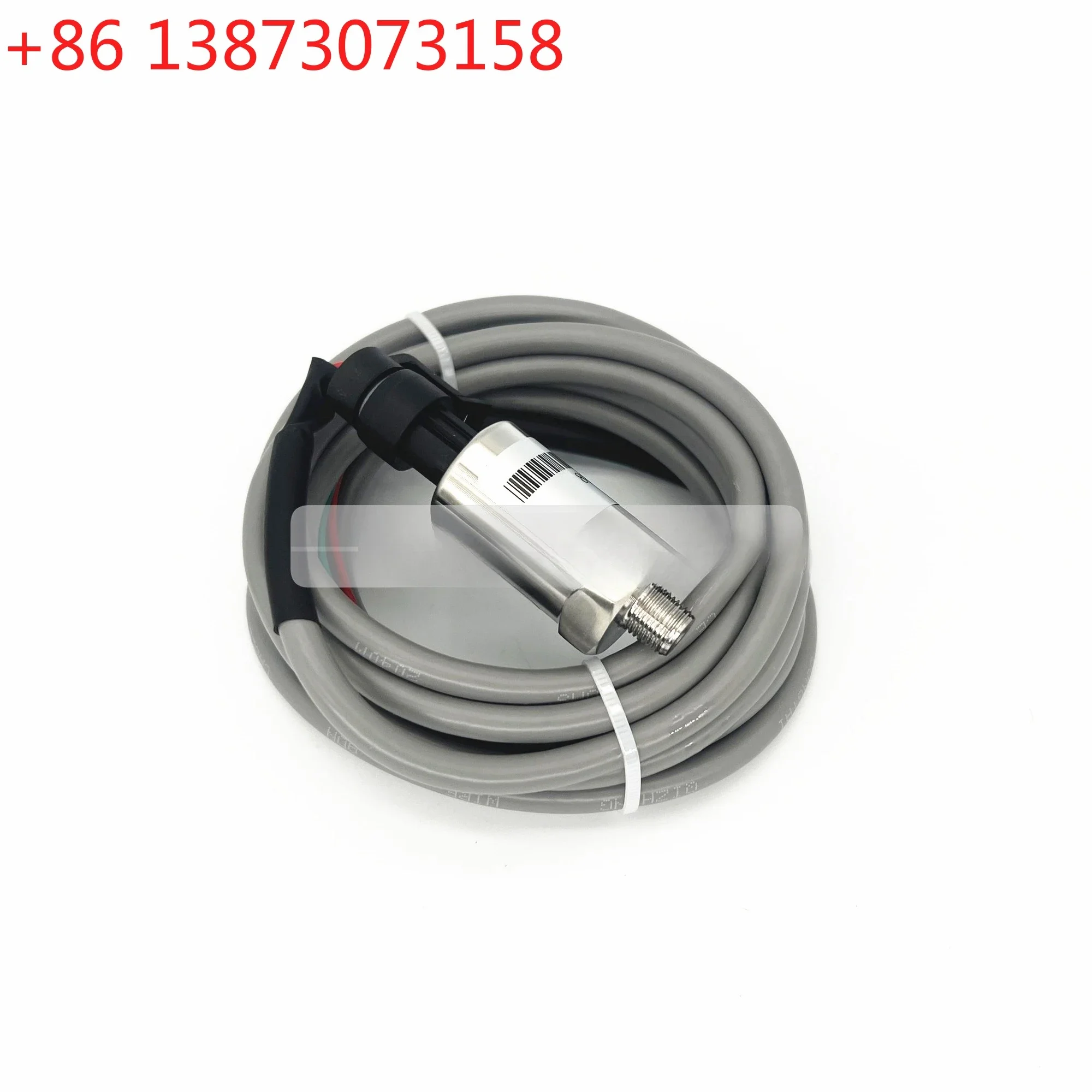 2250155-536 Pressure Transducer with cable Fits Sullair Air Compressor