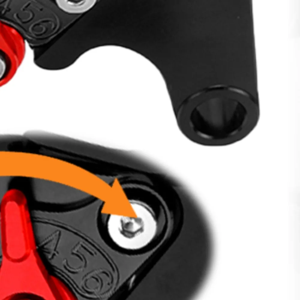 

CBR 300 R Adjustable Brake Clutch Levers Handbar End Grips For Honda CBR300R CBR 300R 2014-2021 2022 2023 Motorcycle Accessories