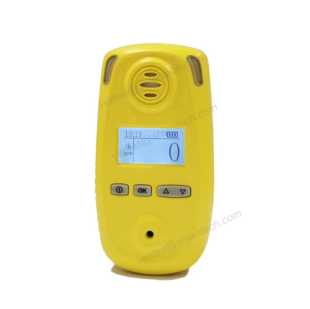 H2 Gas Detector, H2 Gas Analyzer Portable, Hydrogen Meter
