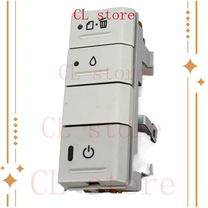 

Control Panel Keyboard Key Panel New and Original for EPSON R1390 1390 1400 1410 Printer PCB ASSY