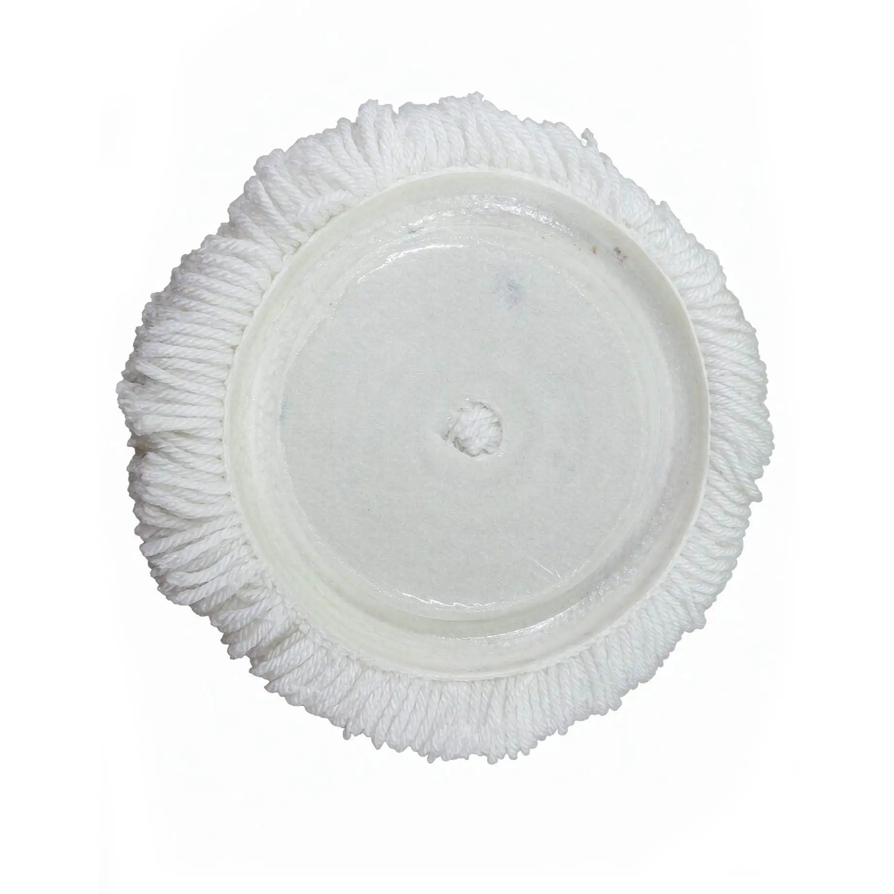 Polishing Machines Polishing Pad Car Furniture Grinding Soft Wool Clean For Pneumatic Grinding Inner Size 180mm