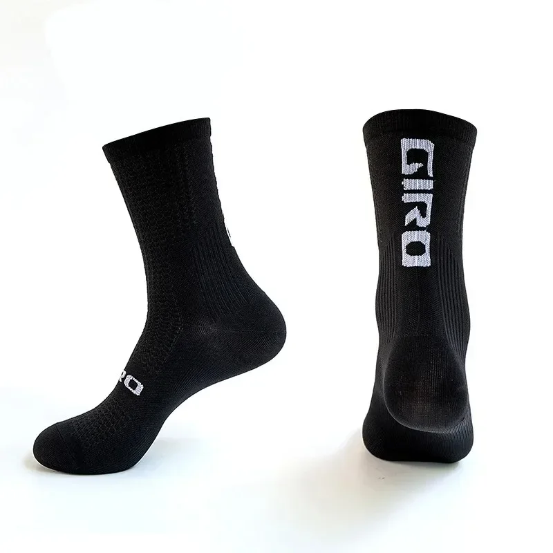 Pro Racing compression Cycling Socks Compression Breathable Mountain Bike Racing Socks Men Women calcetines ciclismo hombre