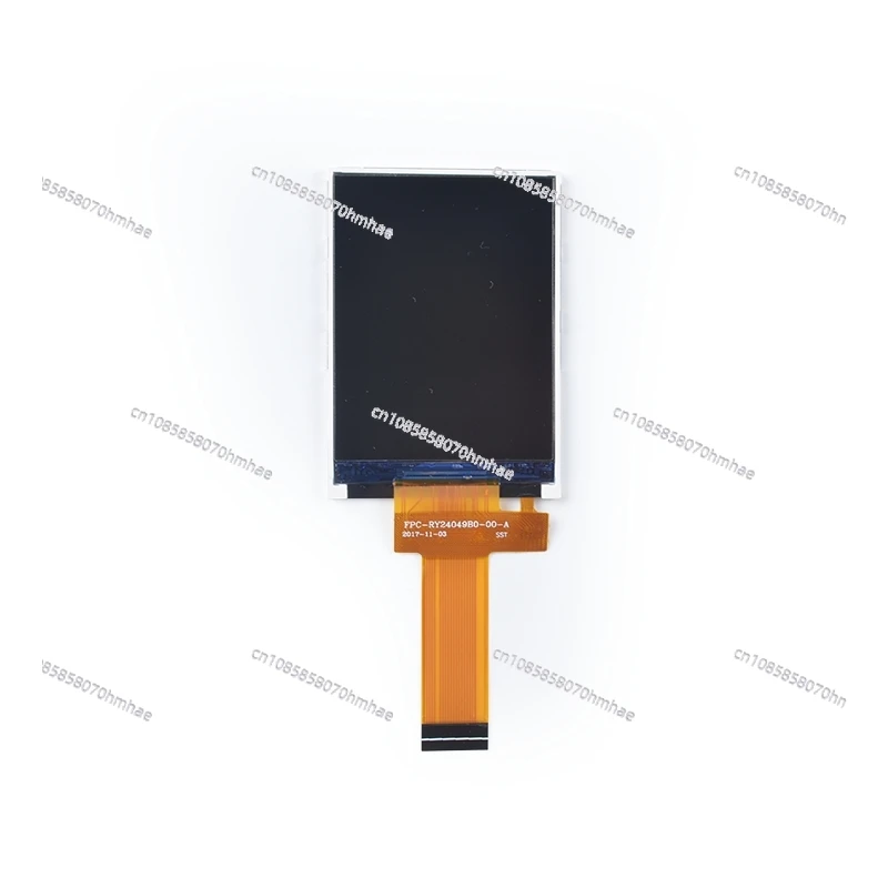 

Applicable to Display Display Module 1.3/2.4/2.8/4.3/5-Inch Screen with Touch