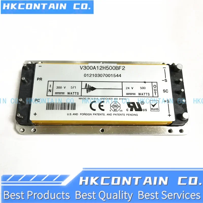 

НОВЫЙ МОДУЛЬ V300A12H500A2 V300A12H500AL V300A12H500AN V300A12H500BF2 V300A12H500BL