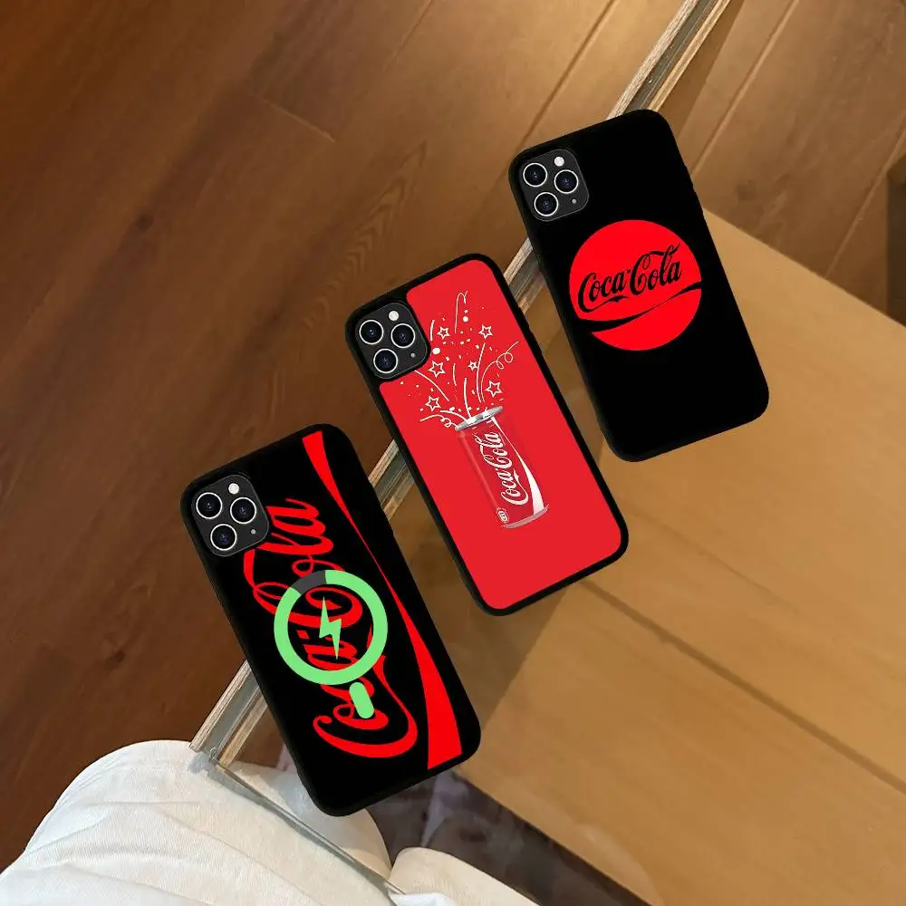 Coca cola phone case-AliExpress
