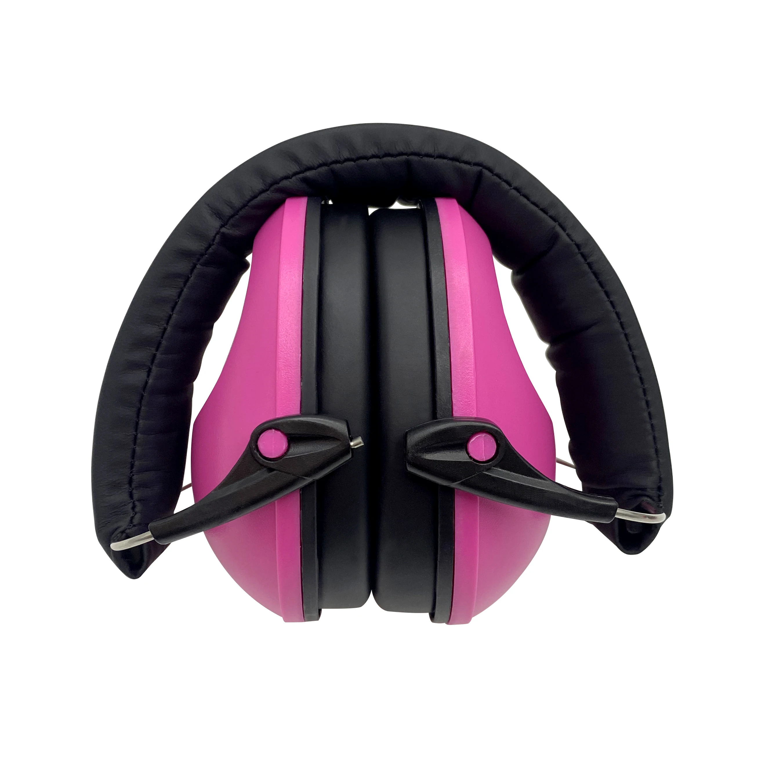 25 ديسيبل تضخيم الصوت غطاء للأذنين الإلكترونية للصيد اطلاق النار حماية الأذن الكهربائية الحد من الضوضاء حماية السمع