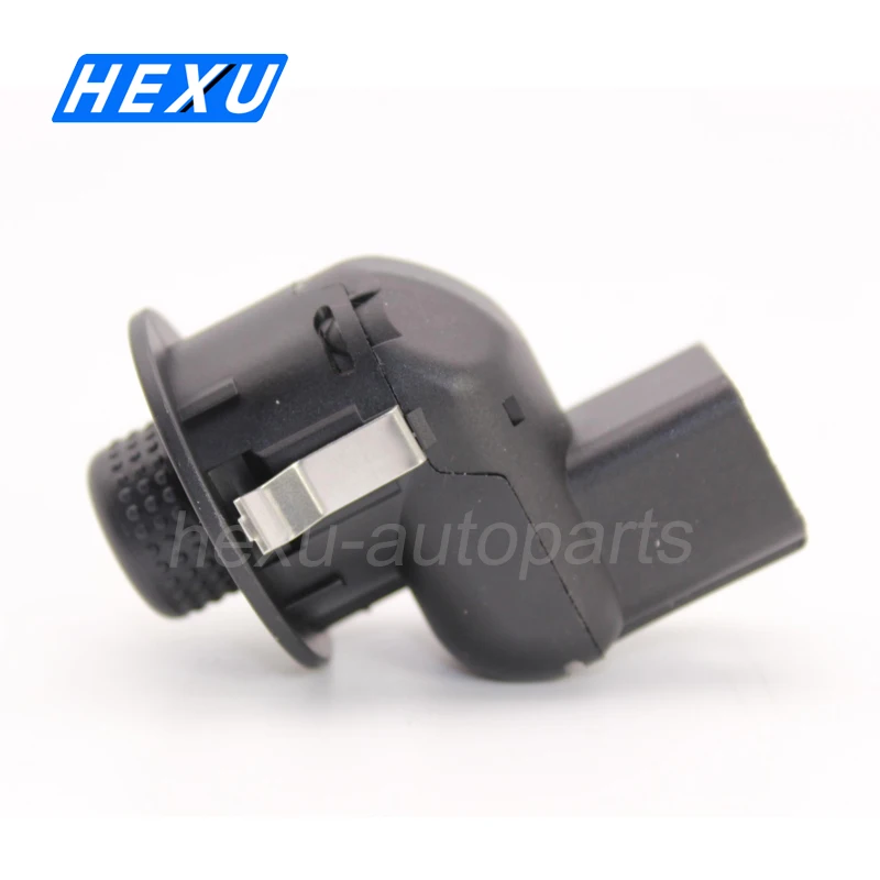 Rearview Mirror Control Switch Knob With 10 Pins For Renault Clio 3 Mk3 Laguna 2 Scenic Megane 2 Kangoo 2007-2017 8200676533