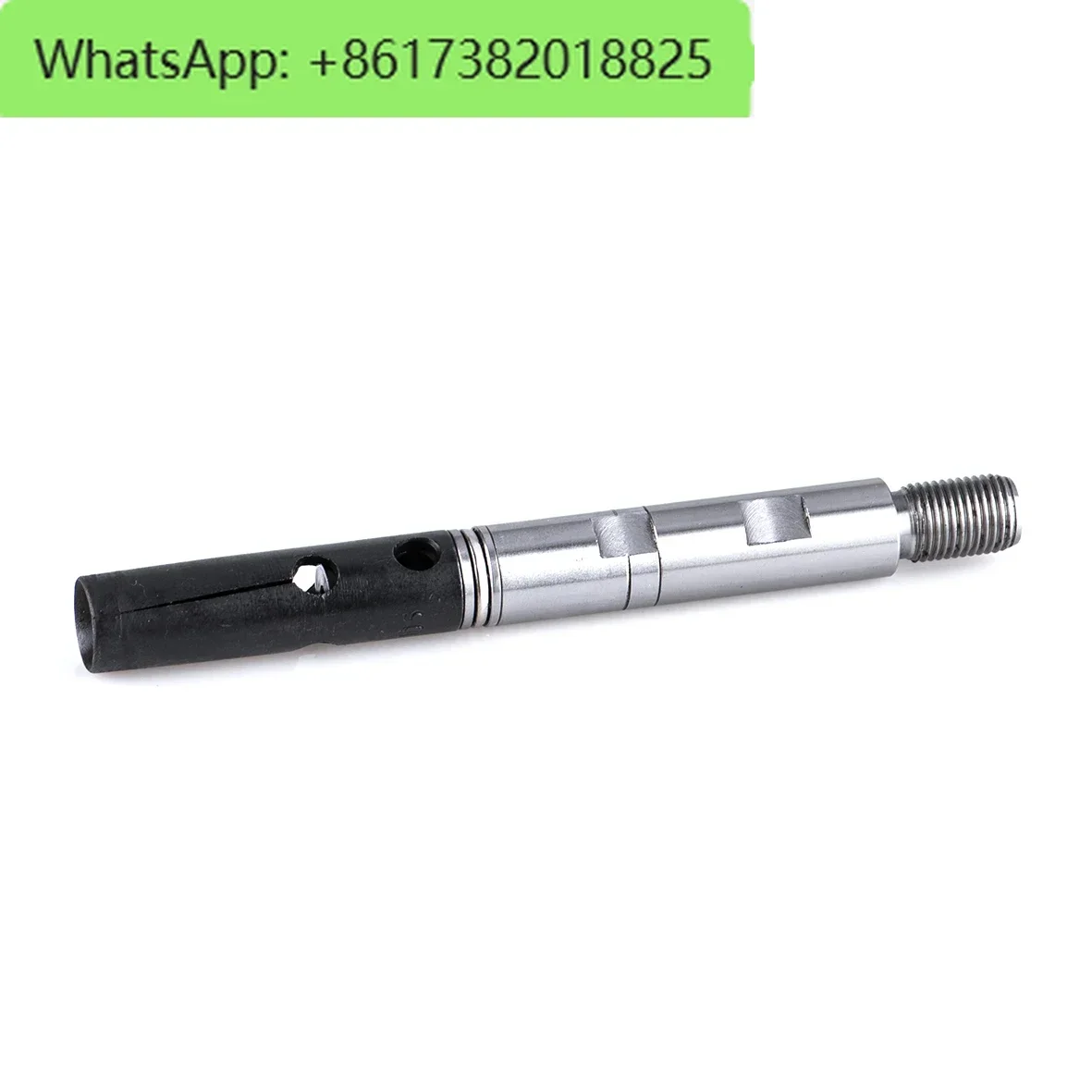 Revolving tip Finger Chuck Automatic Bar Feeder High Speed IKURA 15#