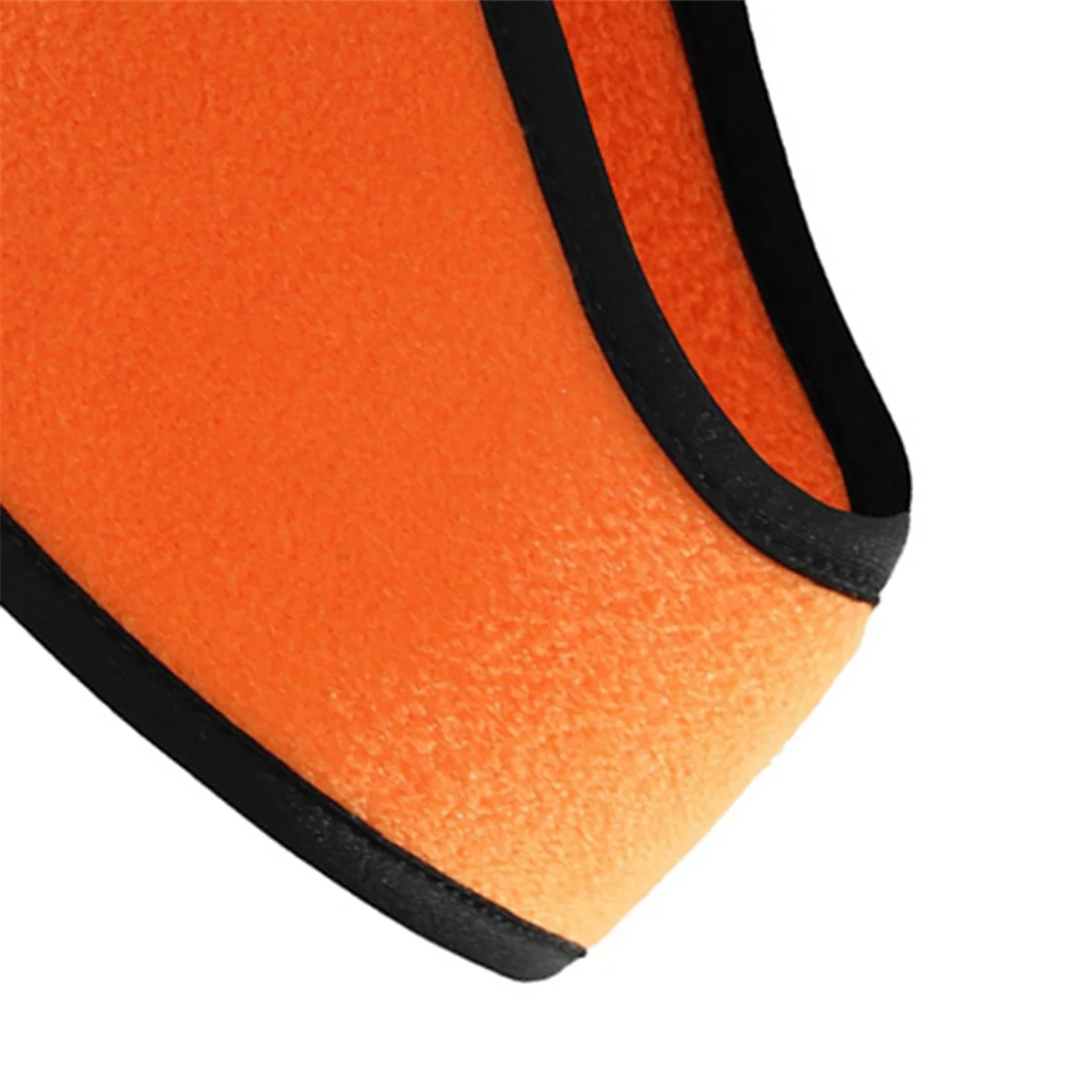 AT42 1 шт. зимние наушники для холодной погоды, теплый чехол для сноуборда, уличного бега, теплые наушники, повязка на голову, повязка для волос, оранжевый