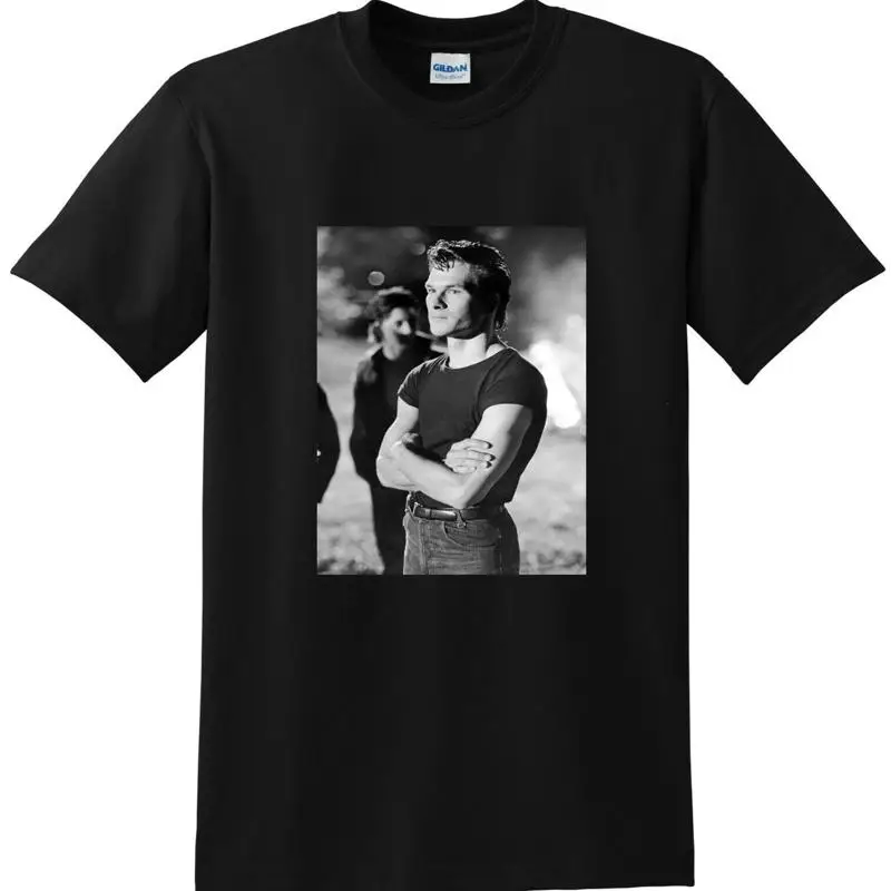 

Darrel Darry Curtis T Shirt The Outsiders Patrick Swayze Small Medium Large Xl
