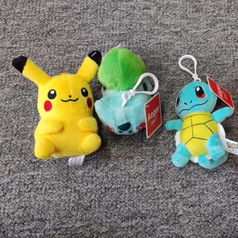 ポケモンぬいぐるみバックパック,ピカチュウ,ゼブラ,ゼニガメ,ネカ,アニメ,カワイイ,おもちゃ,ホビーコレクション,誕生日プレゼント