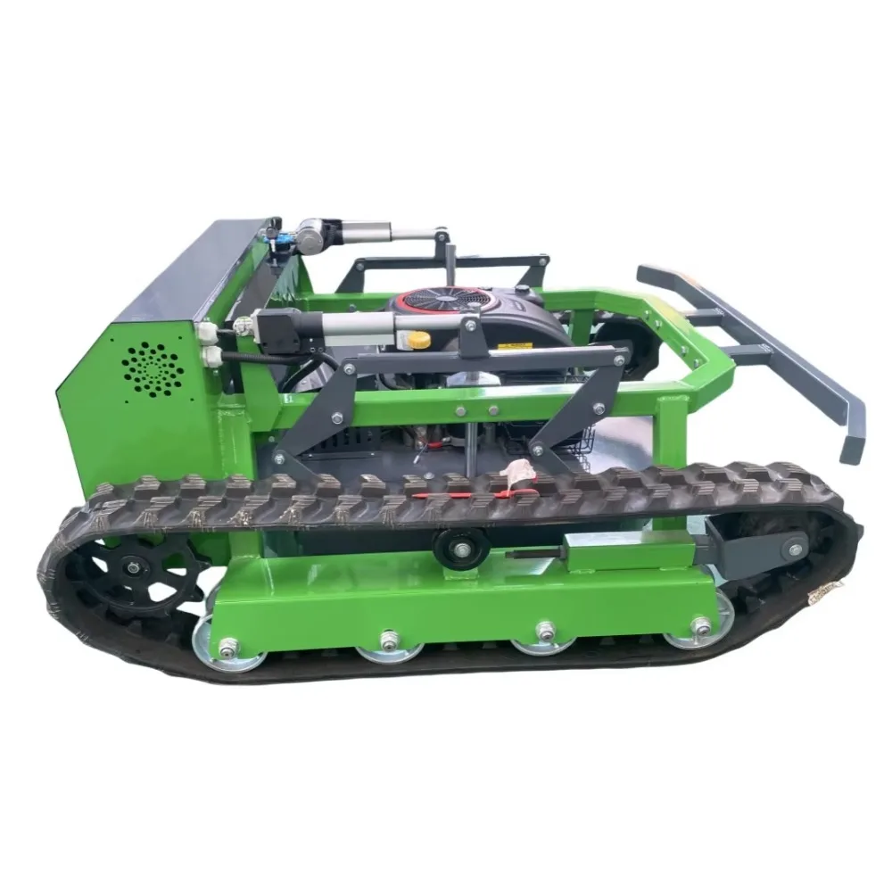 Hot Sale Remote Control Lawn Mower 225CC Cordless Control Mowing Robot Lawn Mower Garden Tractor Zero Turn Grass Cutting Machine