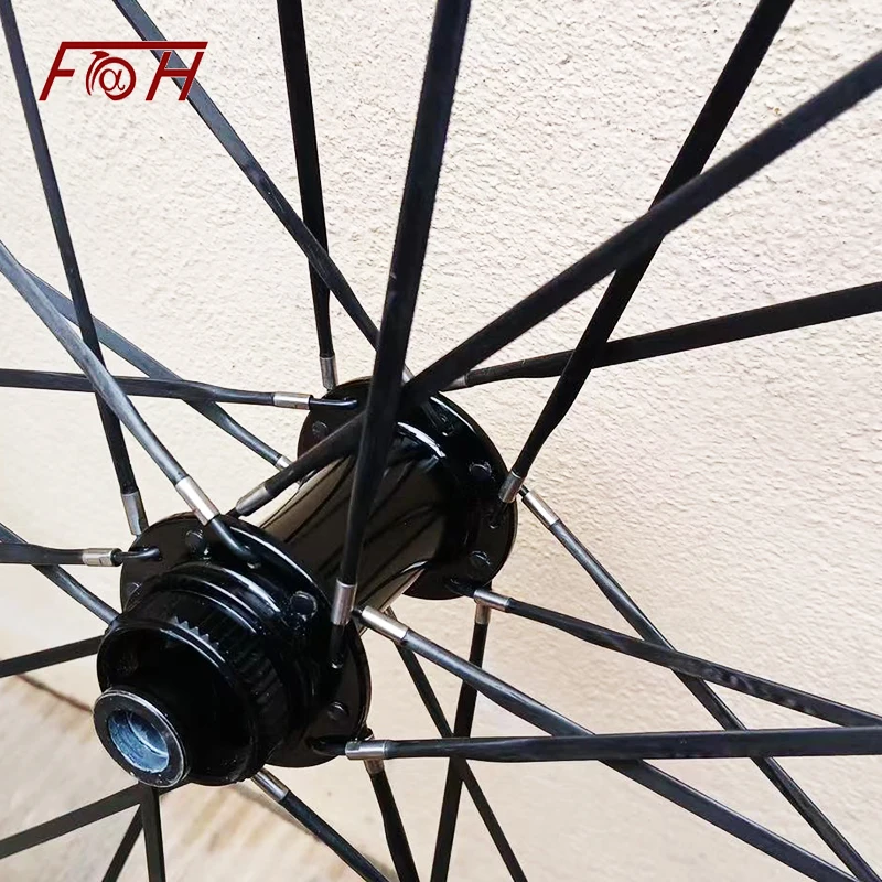 Cycling bike Carbon Spoke Elbow J Width 4.8mm aero spokes 2.6g  Bicycle speed fast