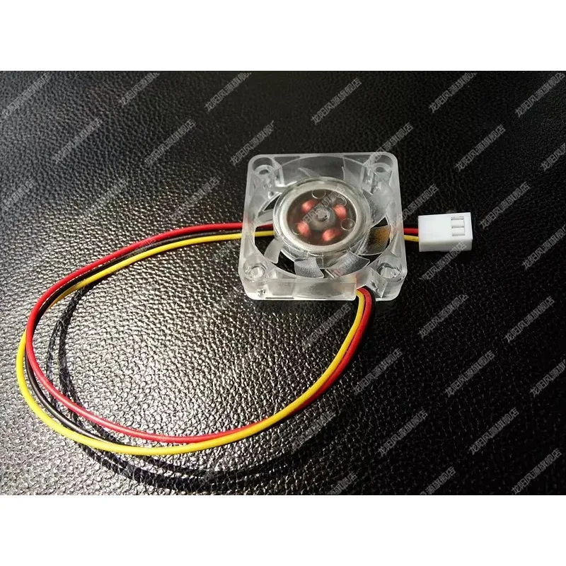 pa 4010 40 مللي متر 40x40x10 مللي متر مروحة طابعة ثلاثية الأبعاد DC12V مروحة تبريد الصمت 3pin #1