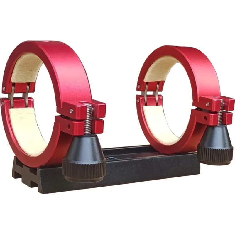 

Зажим для зеркальной трубки телескопа DIY, металлический кольцевой зажим для астрономического телескопа, внутренний диаметр 63мм/70мм/83мм/93мм