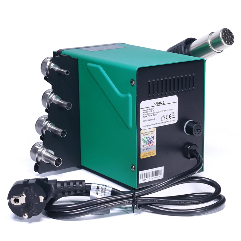 

959D-II phone electronic maintenance welding table Digital display constant temperature adjustable dismantling welding table