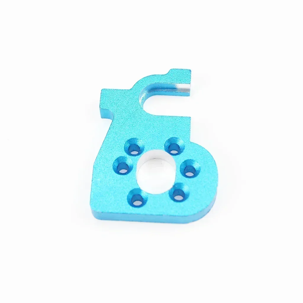 

WLtoys 124017 124016 Запасные части для радиоуправляемых автомобилей Бесщеточный двигатель 144010-2004, мотор-редуктор, база двигателя 144010-2006
