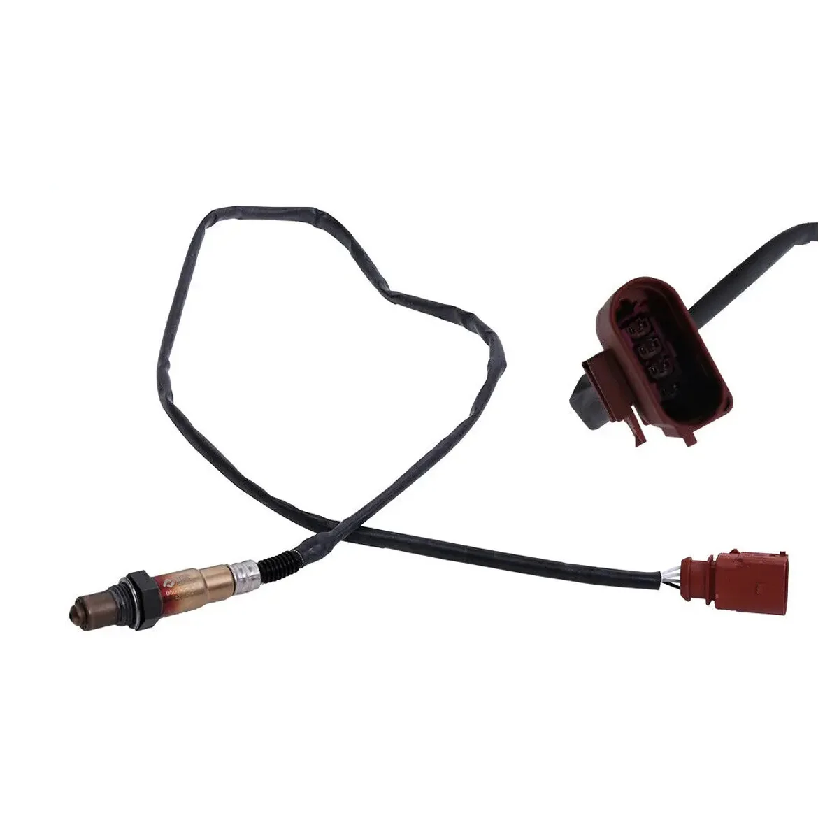 

Подходит для автомобильного переднего датчика кислорода VW Bora, Langyi 2.0L 06G906262C, автозапчасти