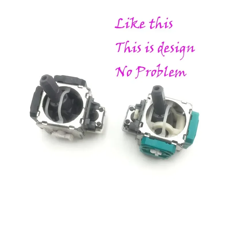 DATA FROG 10PCS Thumb Stick Trimmer Potenziometro per PS4/Xbox One Controller Joystick Analogico Riparazione Parti del Sensore di Ricambio