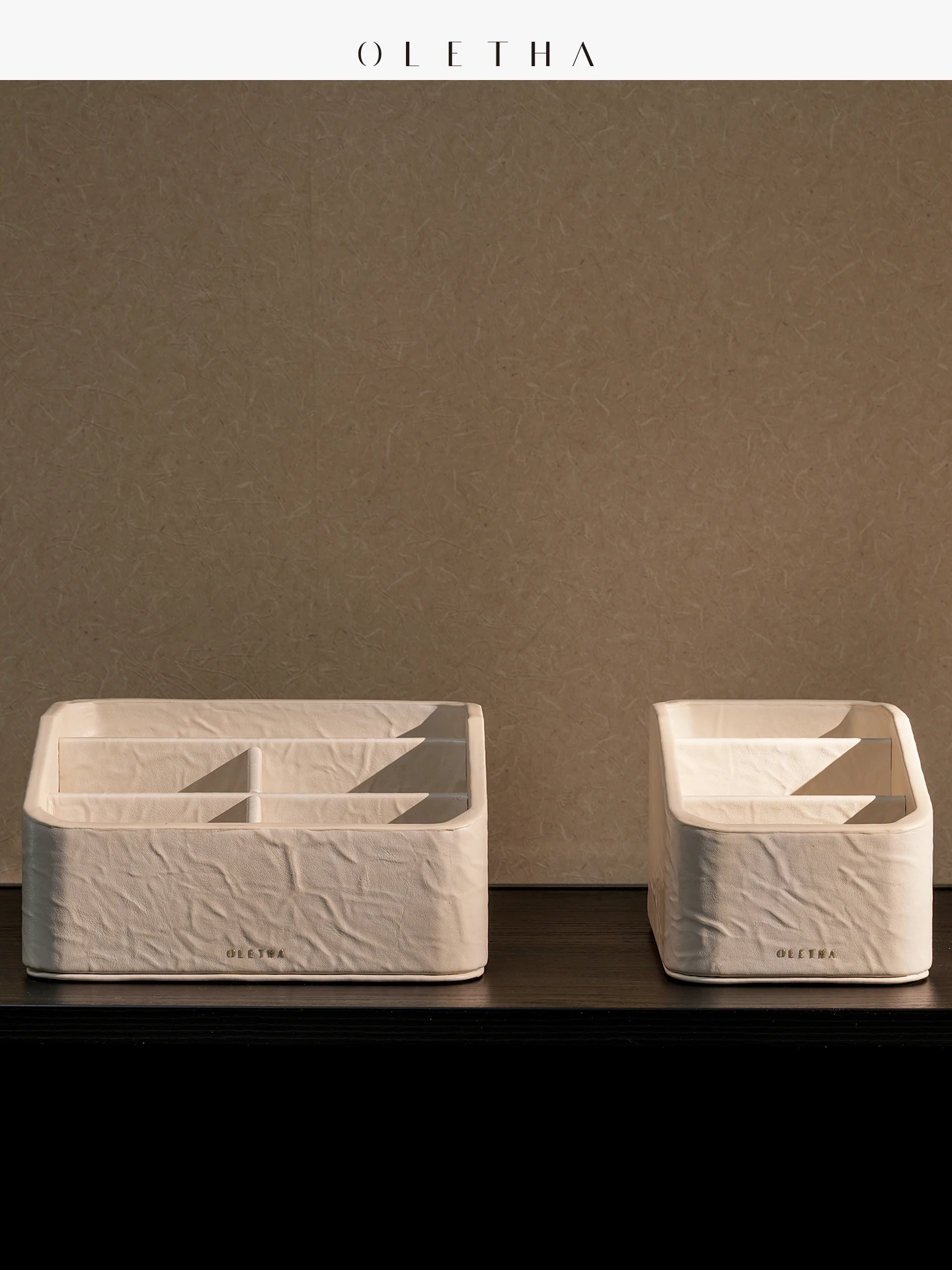 

Органайзер для пультов от телевизора и другой техники, многофункциональный настольный ящик для хранения для гостиной и офиса