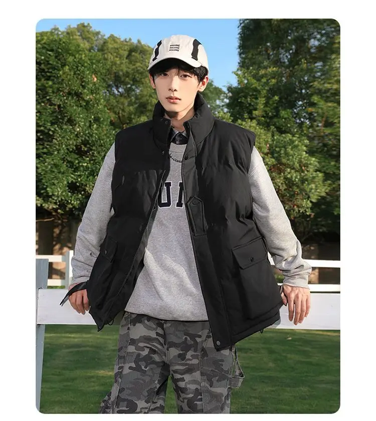 

Жилеты Жилеты Толстый женский жилет Формальный летний сетчатый ажурный без рукавов Открытый вязаный легкий эластичный сращенный сладкий