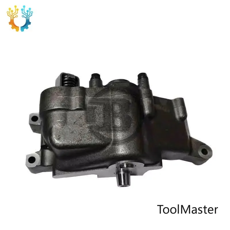 

【2026】High Quality New 3406 C15 Oil Pump For Engine Excavator Parts Excavator Accessory