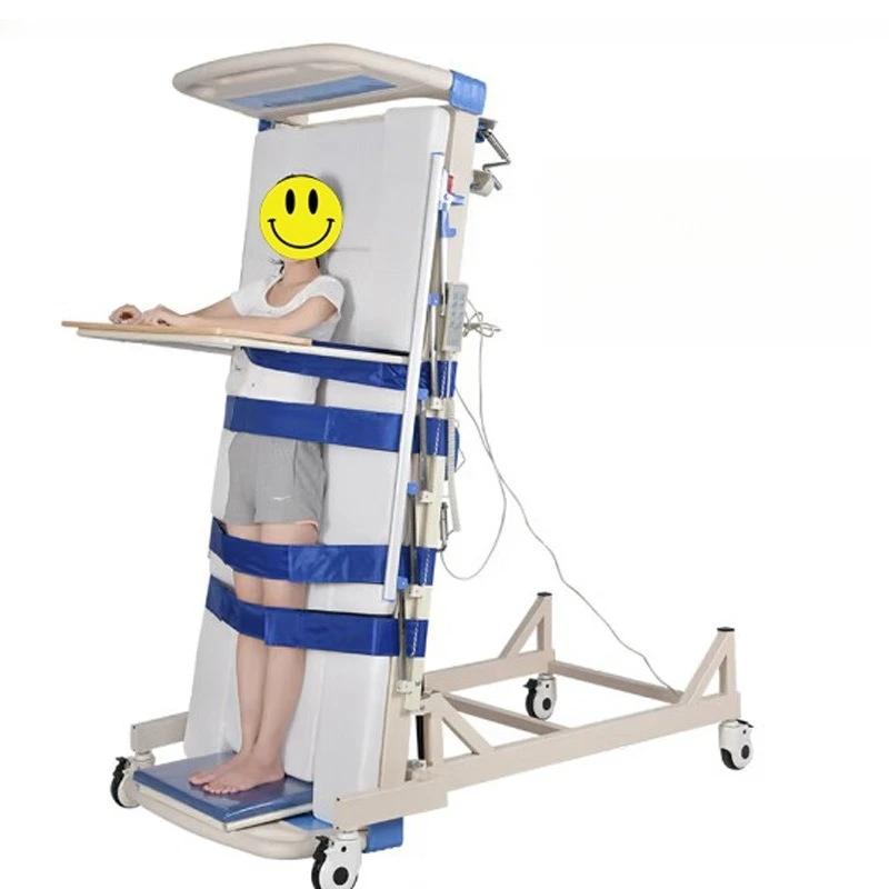 Hospital Bed Standing Strap Restraint Belt Standing Bed Straps Patient Fixed Strap Surgical Bed Fixed Rehabilitation Training
