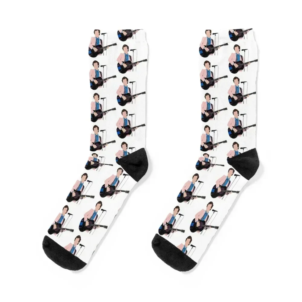 

Today Show Harry Socks Футбольный пол на заказ спортивные аниме Носки женские мужские