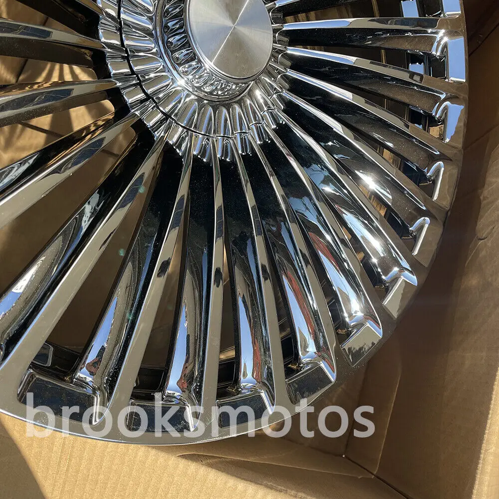 22 "nouvelles jantes forgées chromées pour MERCEDES BENZ E CALSS C238 CABRIOLET