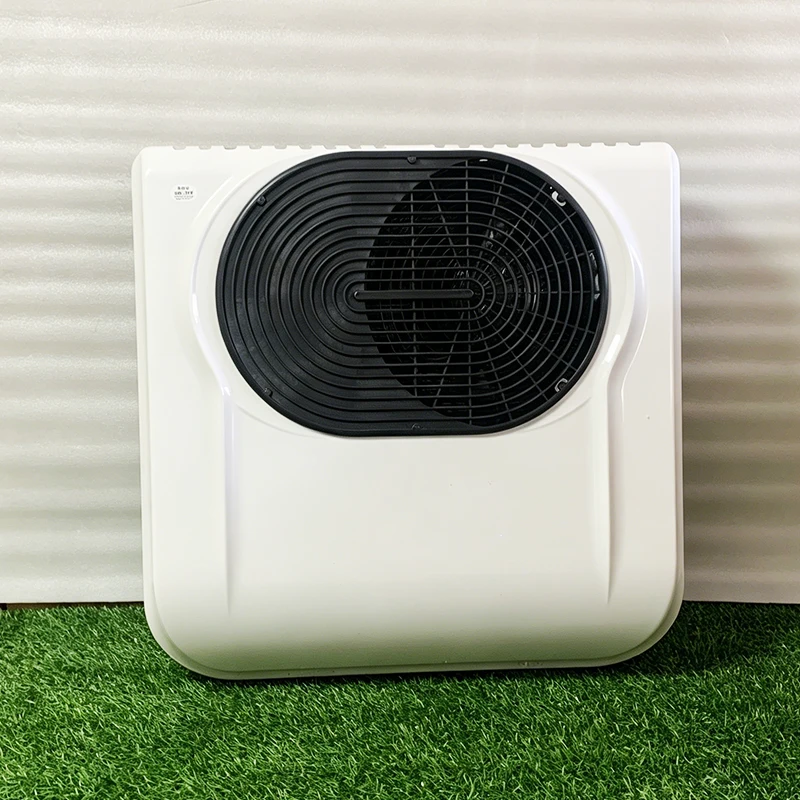 New 12V 24V Roof Top Air Conditioner Auto Parking Conditioner Tractor-Parking Air Conditioner for Truck RV