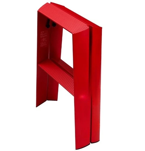 Multifunctional Ladder Household Folding Telescopic Herringbone Ladder Aluminum Alloy Three-step Ladder