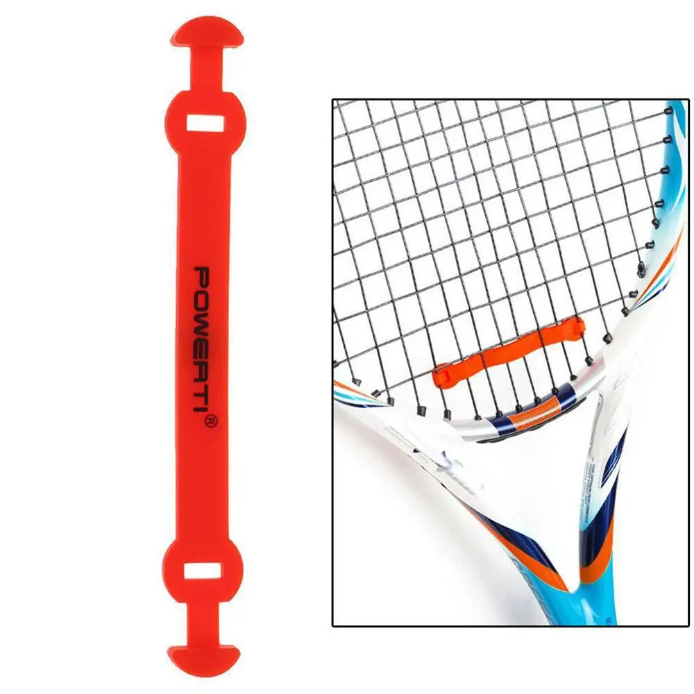Tennis Accessories Shockproof Damper Tennis Racket Shock Absorber Vibration Dampeners Tennis Vibration Dampeners Squash Racket view 2