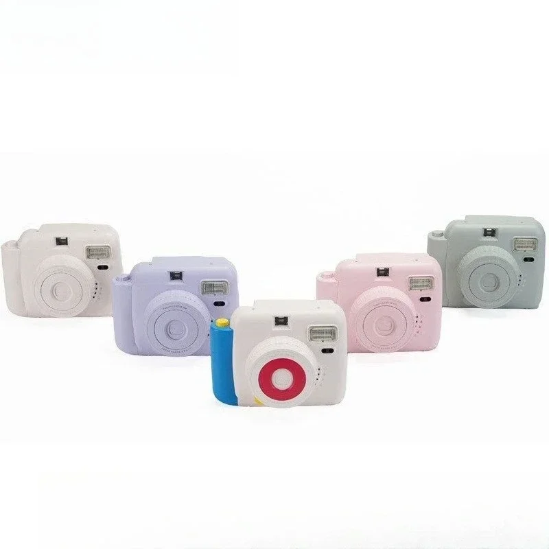 One-shot imaging camera, portable boy and girl, instant-to-shoot, instant-to-get optical camera