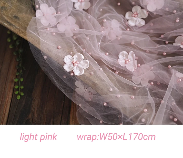Variant: light pink  wrap