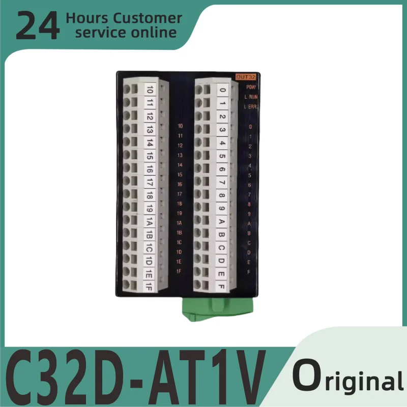 

Brand new original module C32D-AT1V C32X-AT1V C32Y-AT1V C16D-AT1V C16X-CT1V C16D-CT1V C32X-CT1V C32D-CT1V C16XD-CT1V C32P-CT1V C
