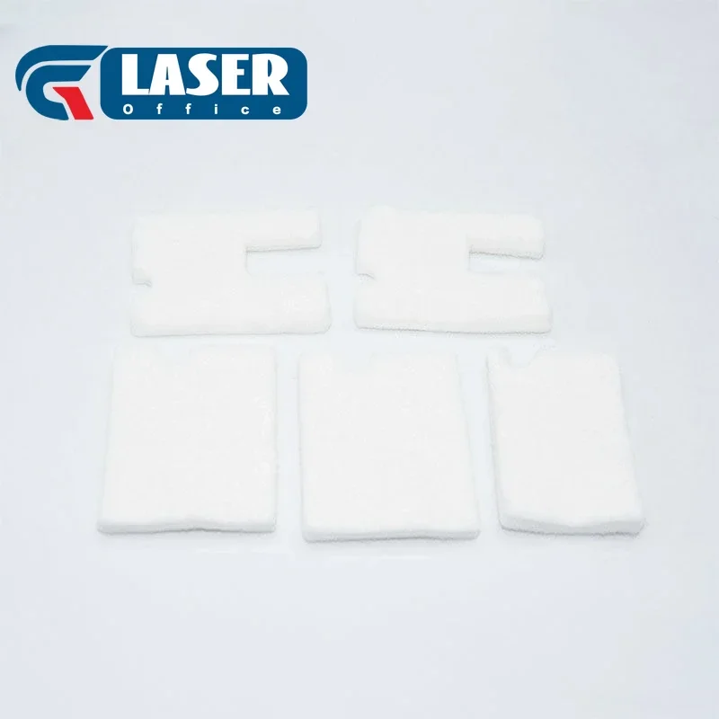 1set. 1830528 1749772 Waste Ink Tank Pad Sponge Absorber for EPSON L1110 L3100 L3101 L3110 L3150 L3151 L3160 L5190 L3115 L3116