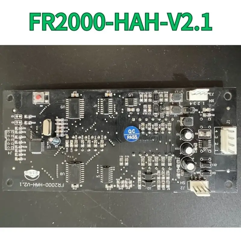 second-hand Elevator outbound call display board FR2000-HAH-V2.1 test OK Fast Shipping